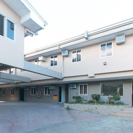 Reddoorz At Grand Apartelle Hernan Cortes 세부 외부 사진