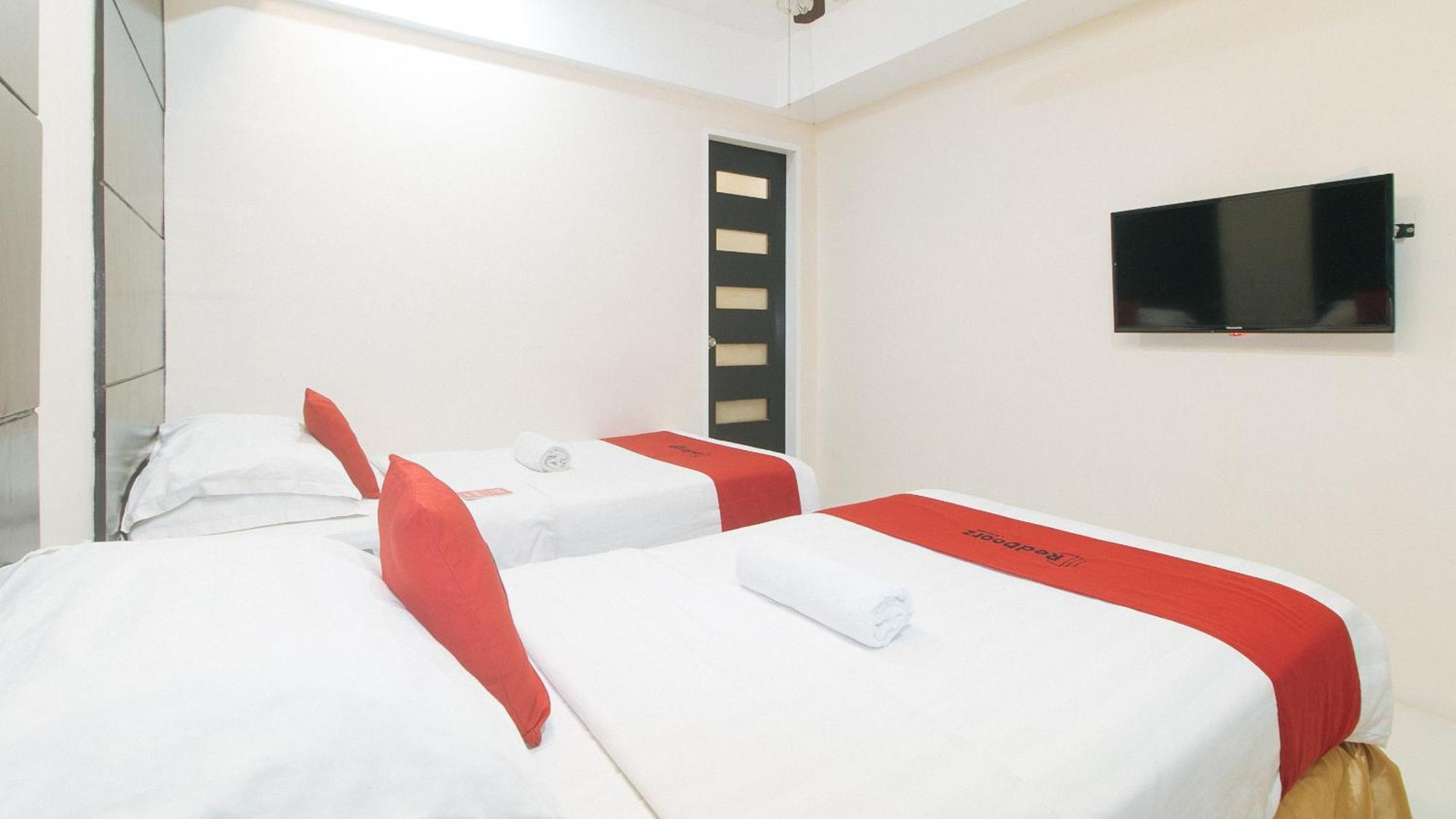 Reddoorz At Grand Apartelle Hernan Cortes 세부 외부 사진