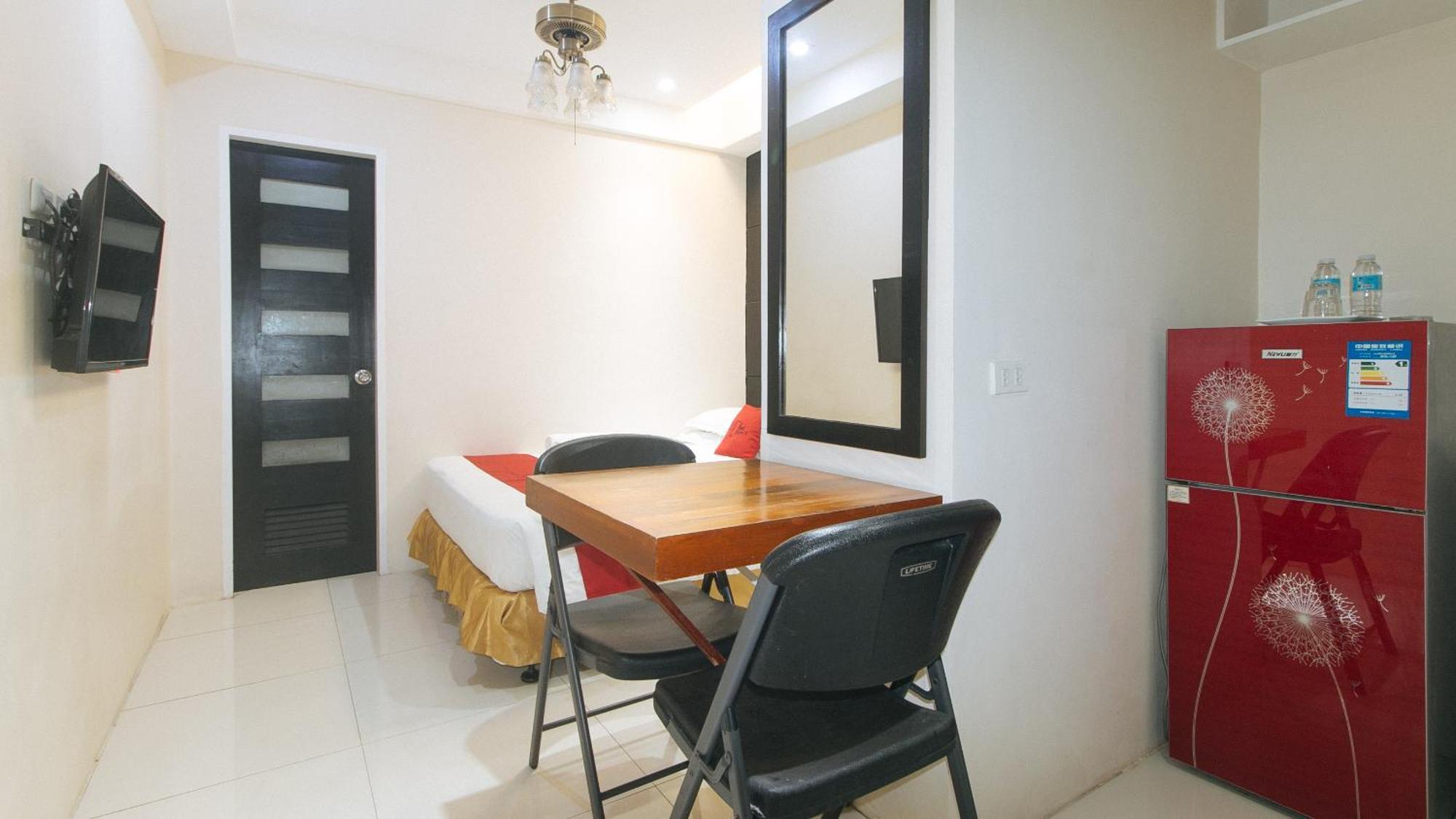 Reddoorz At Grand Apartelle Hernan Cortes 세부 외부 사진